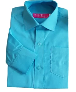 Chemise habillée enfant manches longues