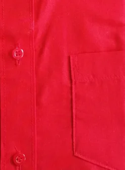 Chemise habillée enfant manches longues