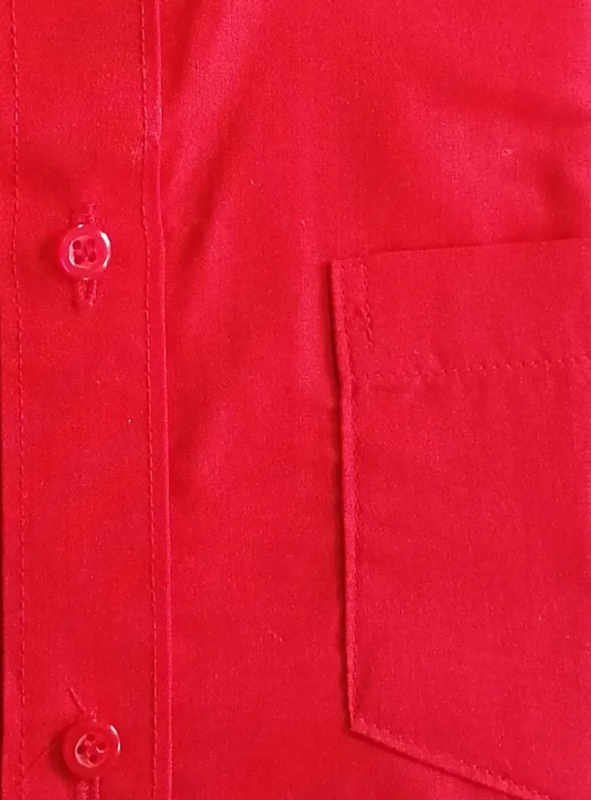 Chemise habillée enfant manches longues