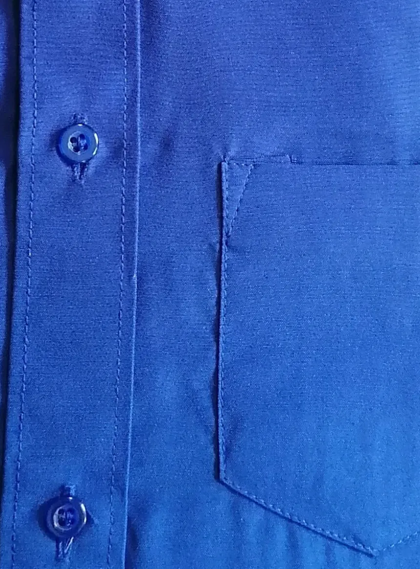 Chemise habillées enfant manches courtes