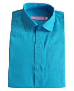 Chemise habillées enfant manches courtes