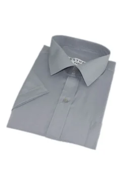 Chemise habillées enfant manches courtes