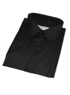 Chemise habillées enfant manches courtes