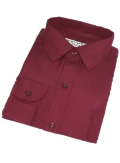 Chemise habillées enfant manches courtes