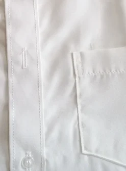 Chemise habillées enfant manches courtes