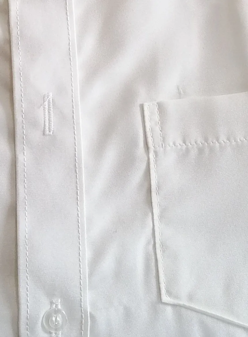 Chemise habillées enfant manches courtes