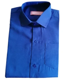 Chemise habillées enfant manches courtes