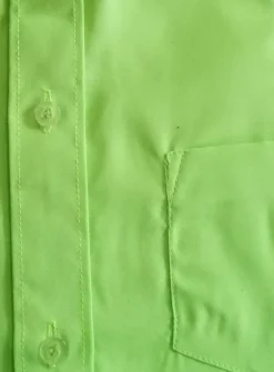Chemise habillées enfant manches courtes