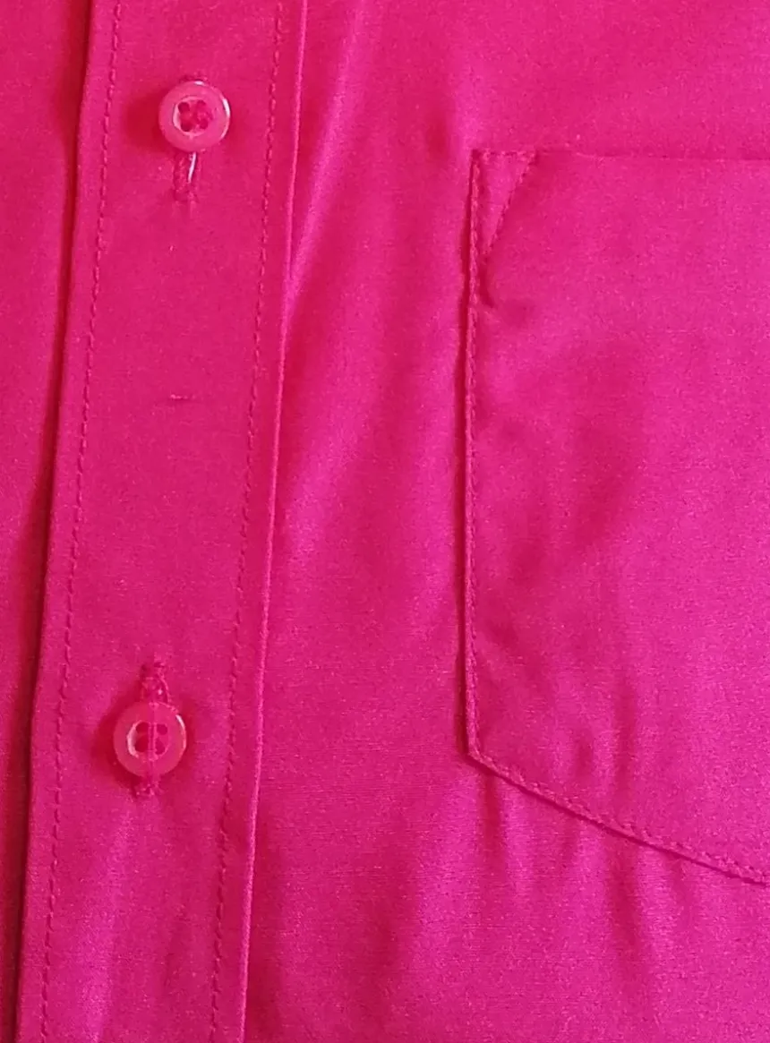 Chemise habillées enfant manches courtes