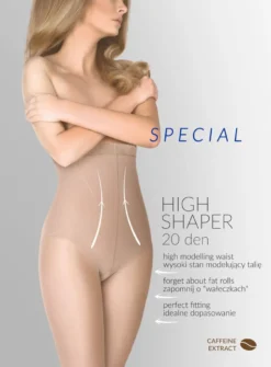 Collants amincissant femme