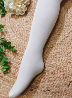 Collants de cérémonie lycra