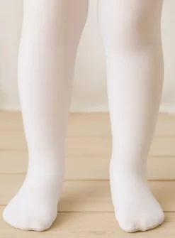 Collants de cérémonie lycra