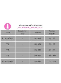 Collants femme sans orteils