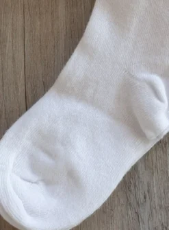Collants épais cérémonie bébé & enfant – Blanc ou Ivoire