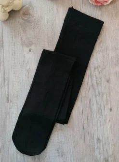 Collants rouge ou noir lycra enfant