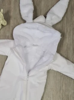 Combinaison bébé lapin hiver