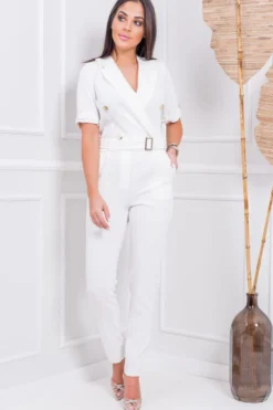 Combinaison mariage femme