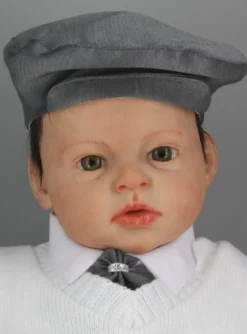 Costume bébé Antonio avec casquette
