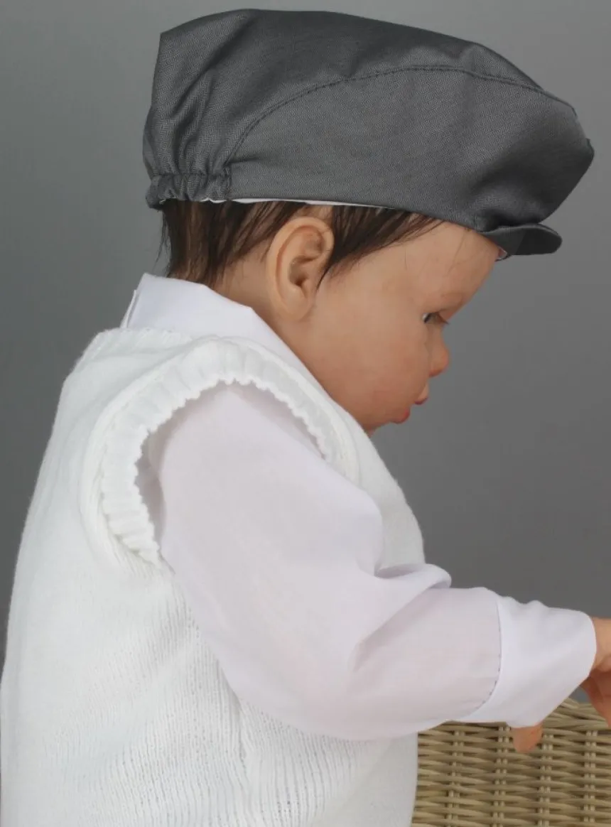 Costume bébé Antonio avec casquette