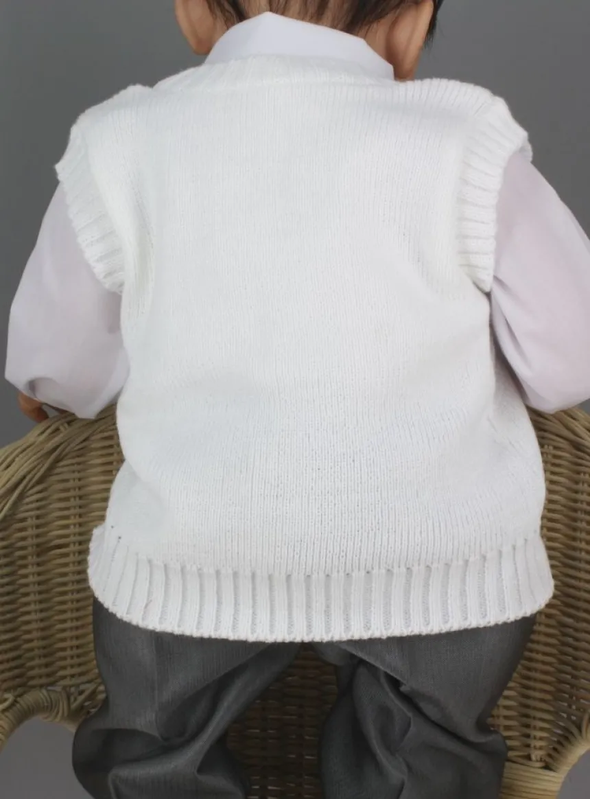 Costume bébé Antonio avec casquette