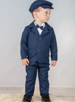 Costume bébé complet coudière Gael