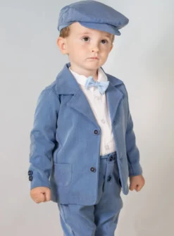 Costume bébé complet coudière Gael