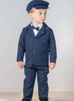 Costume bébé complet coudière Gael