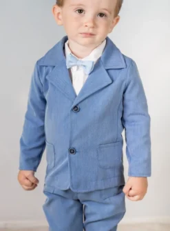 Costume bébé complet coudière Gael