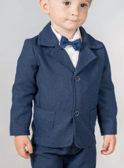 Costume bébé complet coudière Gael