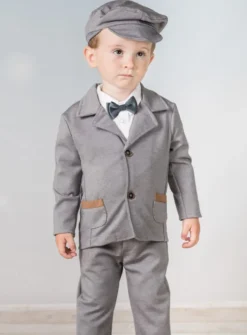 Costume bébé confortable et complet Aurélien