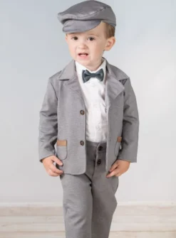 Costume bébé confortable et complet Aurélien