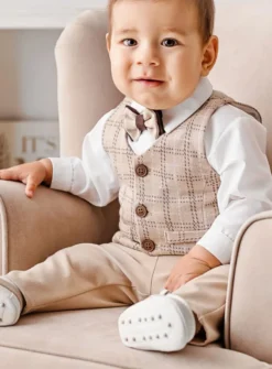 Costume bébé garçon Claudio