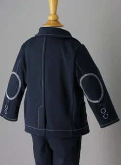 Costume bébé garçon cool complet Dorian