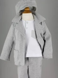 Costume bébé garçon cool complet Dorian