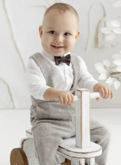 Costume bébé garçon cérémonie hiver – Collection Milan
