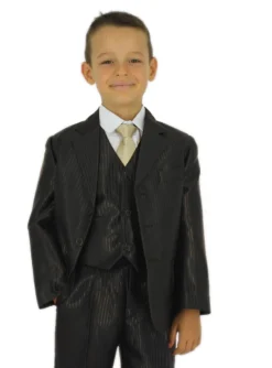 Costume bébé garçon David Marron 18 mois