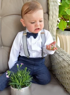 Costume bébé garçon Noah 4 p.