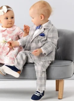 Costume bébé garçon 4p. Evan