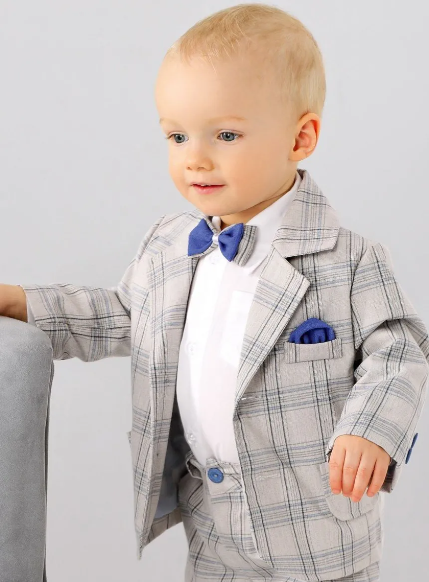 Costume bébé garçon 4p. Evan