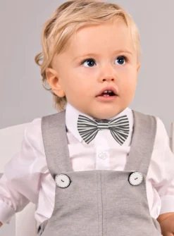 Costume bébé garçon 3 pièces