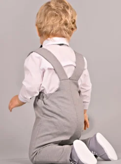 Costume bébé garçon 3 pièces