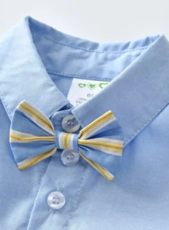 Costume bébé garçon 4 pièces - 1er prix