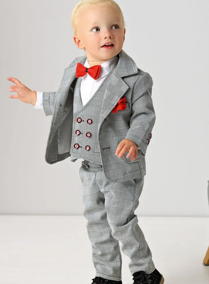 Costume bébé garçon 5p. Lorenzo