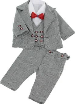 Costume bébé garçon 5p. Lorenzo