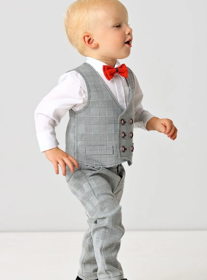 Costume bébé garçon 5p. Lorenzo