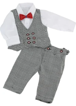 Costume bébé garçon 4p. Lorenzo