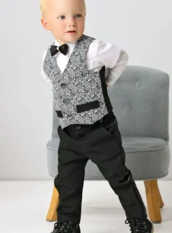 Costume bébé garçon 5p. Rémi