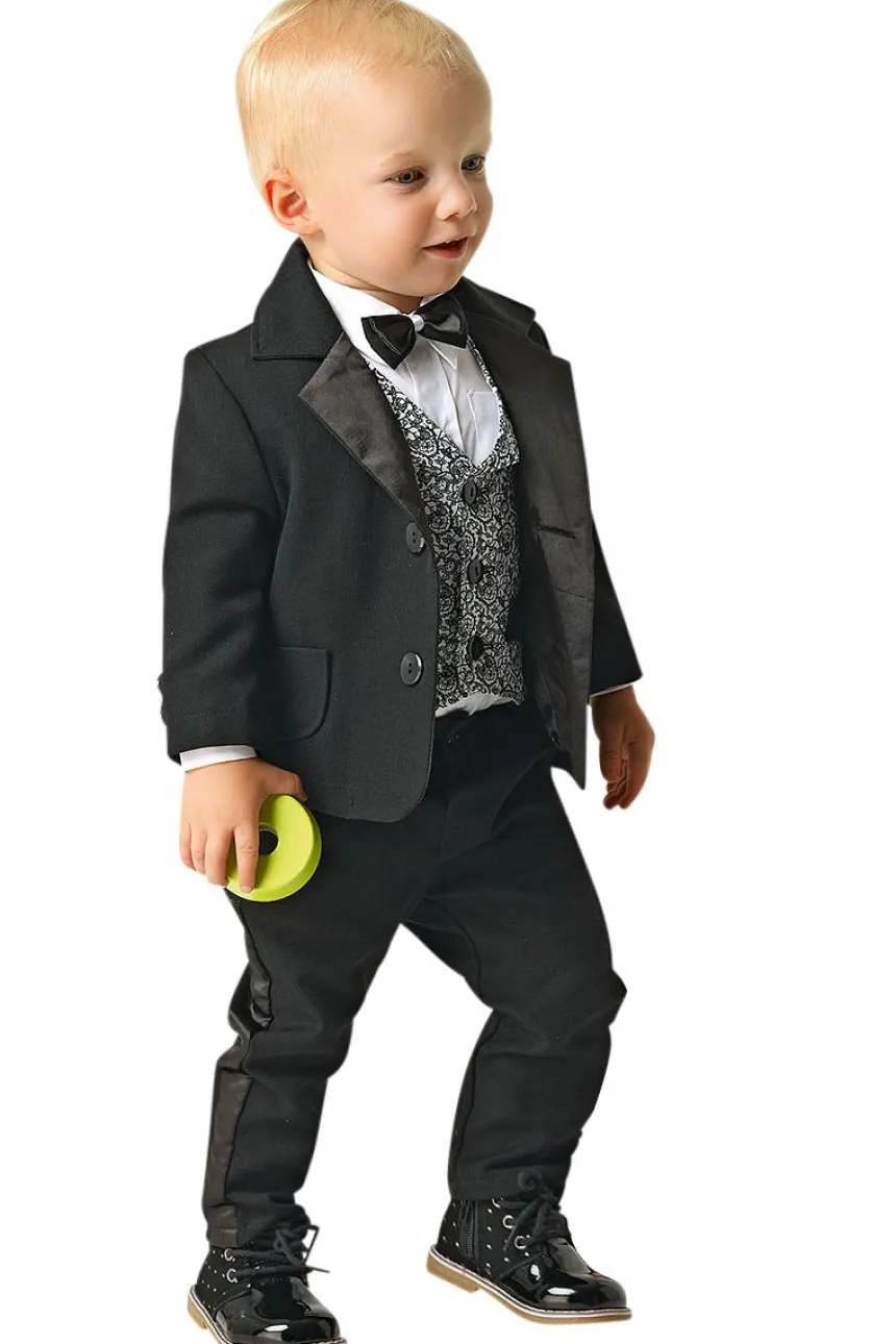 Costume bébé garçon 5p. Rémi