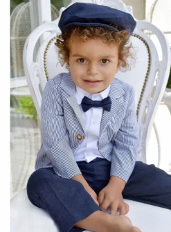 Costume bébé garçon Romain 5 p.