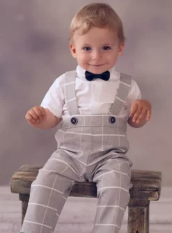 Costume bébé garçon Samuel 3 p. pantalon
